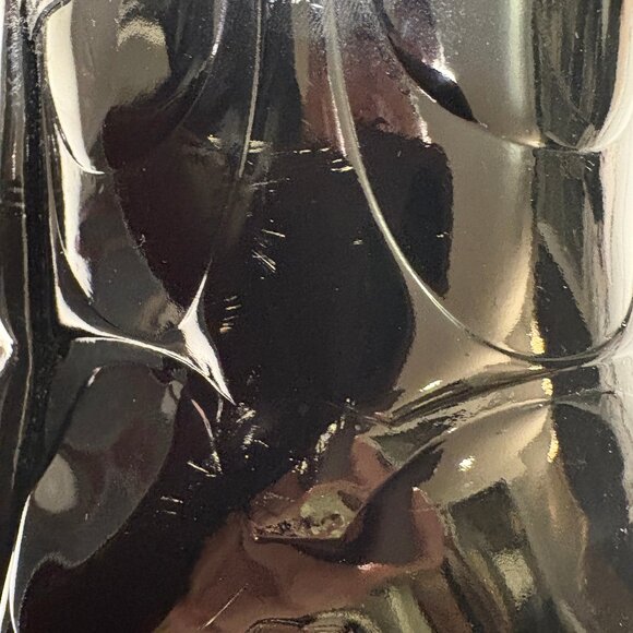 Coach Embossed Black Patent Leather Tote - Picture 12 of 13